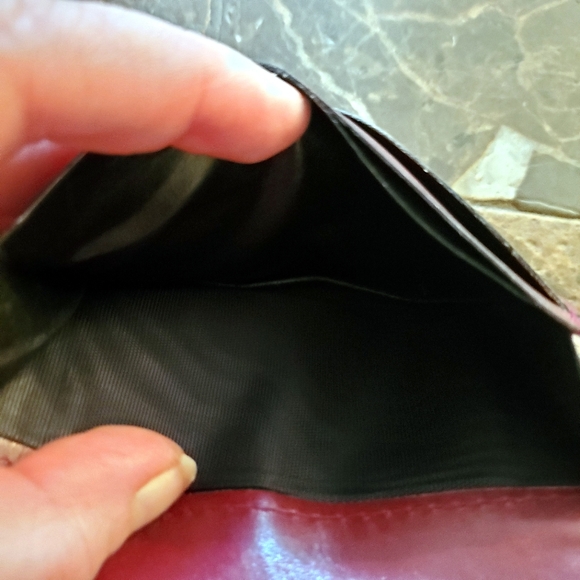 Celine Lambskin Cardholder with gold hardware UNISEX - Picture 6 of 9